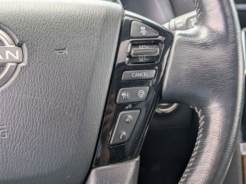 Used 2021 Nissan Armada SL w/ Captain's Chairs Package RWD image 14