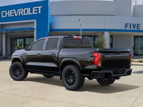 New 2026 Chevrolet Colorado W/T w/ WT Custom Package RWD image 3