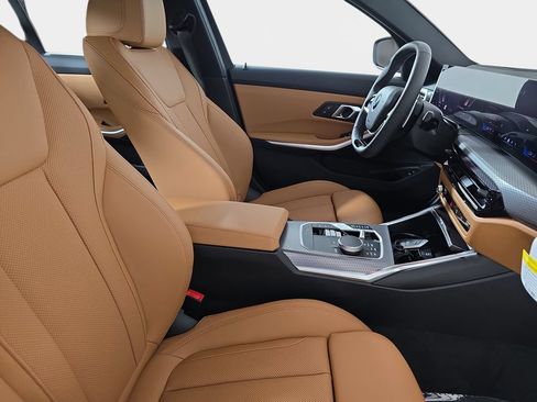 New 2026 BMW 330i xDrive Sedan w/ Premium Package AWD/4WD image 9