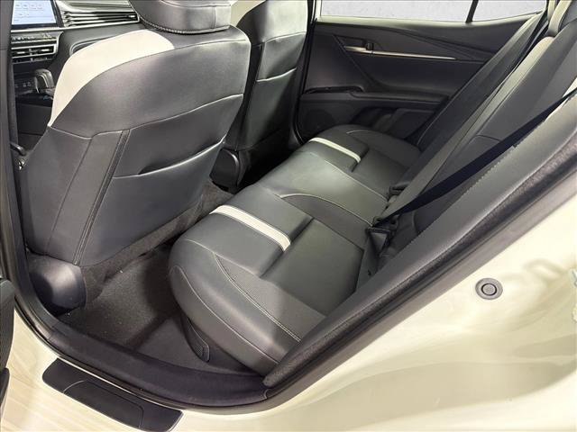 Used 2025 Toyota Camry SE w/ Multimedia Upgrade Package FWD image 21