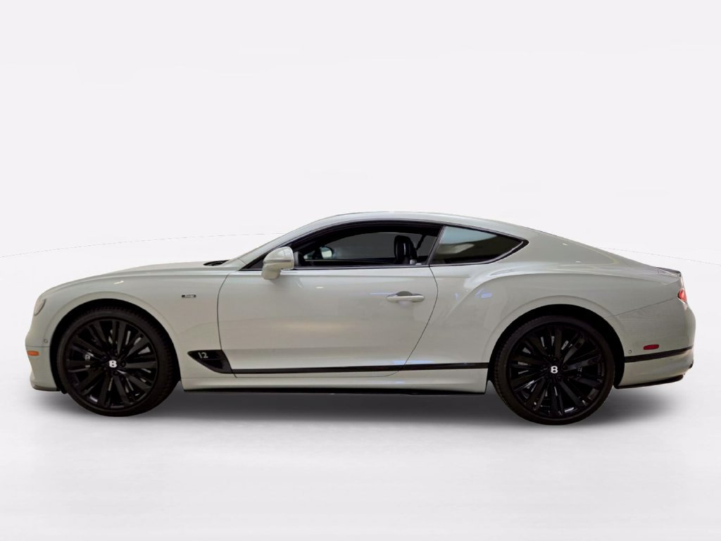 Certified 2024 Bentley Continental GT Speed AWD/4WD image 5