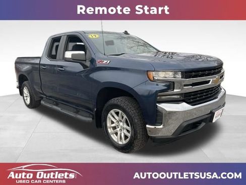 Used 2019 Chevrolet Silverado 1500 LT w/ All-Star Edition image 1