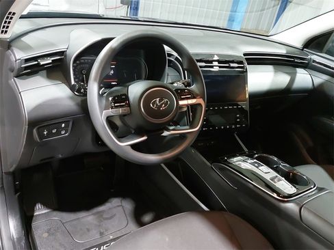 Certified 2024 Hyundai Tucson Blue image 16