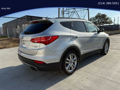 Used 2015 Hyundai Santa Fe Sport 2.0T w/ Option Group 05 image 3