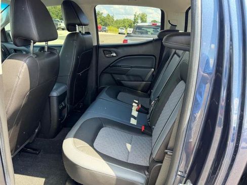 Used 2018 Chevrolet Colorado Z71 w/ Centennial Edition AWD/4WD image 9
