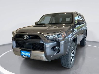 Used 2023 Toyota 4Runner TRD Off-Road Premium w/ Off Road Premium Plus Package
