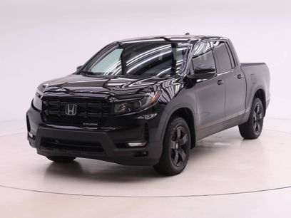 Certified 2025 Honda Ridgeline Black Edition
