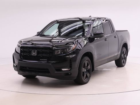 Certified 2025 Honda Ridgeline Black Edition image 1