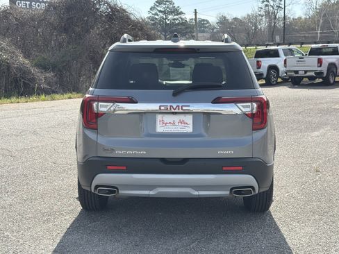 Used 2021 GMC Acadia SLT w/ Technology Package image 7