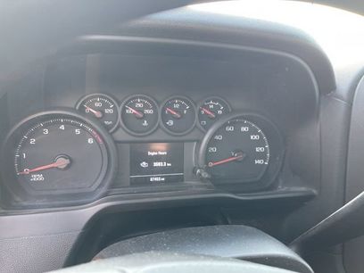 Used 2022 Chevrolet Silverado 2500 Custom w/ Custom Value Package