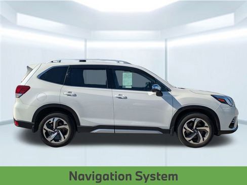 Used 2023 Subaru Forester Touring w/ Popular Package #3 image 8