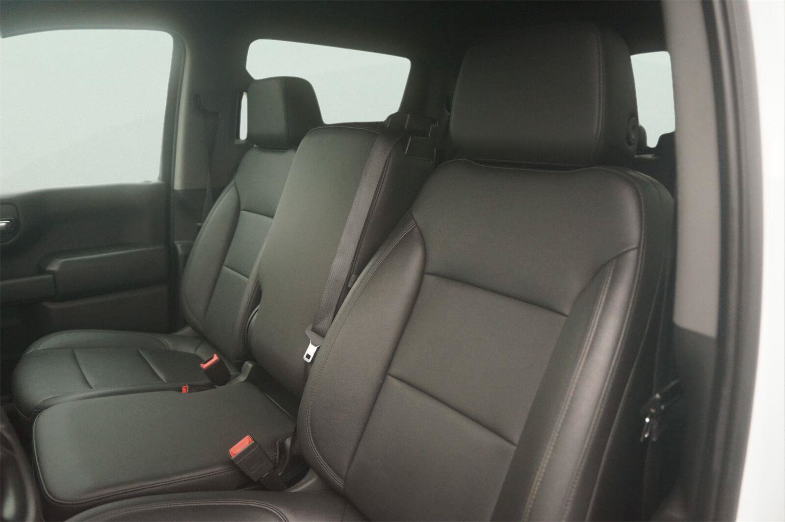 Used 2021 Chevrolet Silverado 1500 W/T w/ WT Value Package RWD image 10