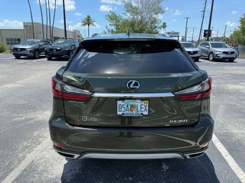 Used 2022 Lexus RX 350 FWD w/ Premium Package image 4