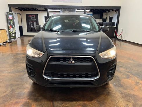 Used 2015 Mitsubishi Outlander Sport ES image 4