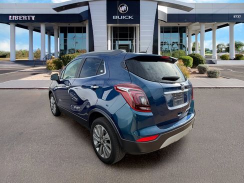 Used 2019 Buick Encore Preferred w/ Safety Package FWD image 4