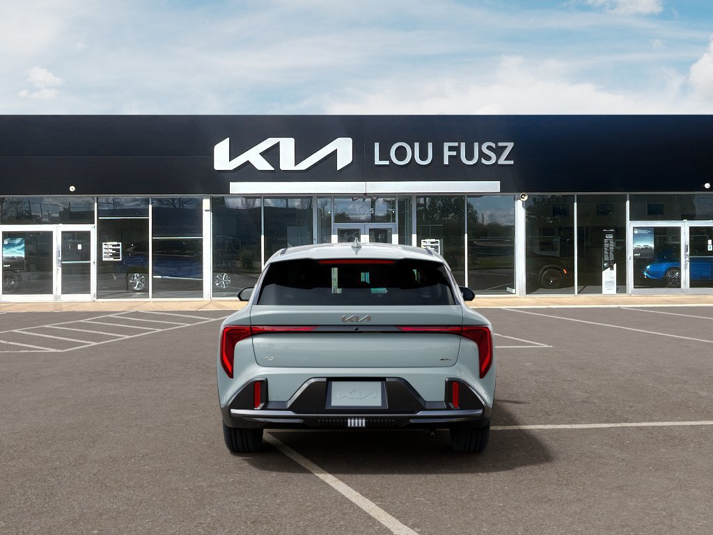 New 2026 Kia K4 GT-Line Turbo FWD image 5
