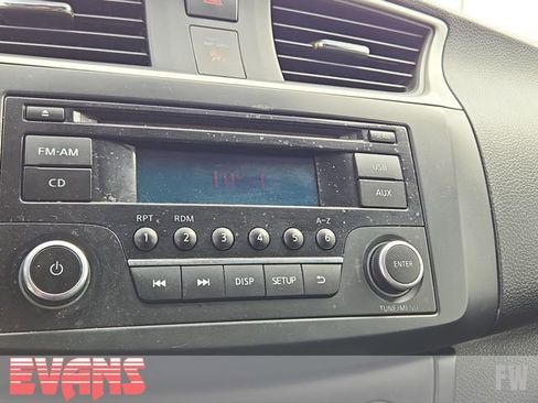 Used 2017 Nissan Sentra S FWD image 7