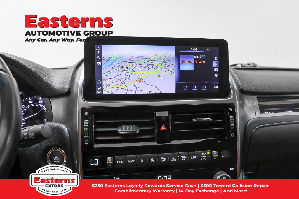 Used 2023 Lexus GX 460 Premium w/ Premium Package AWD/4WD image 13