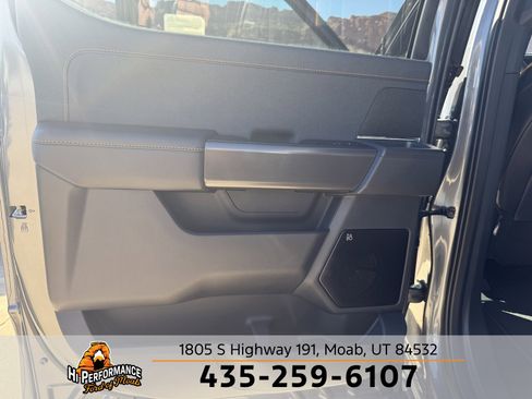 New 2025 Ford F150 Tremor w/ Equipment Group 402A High image 39