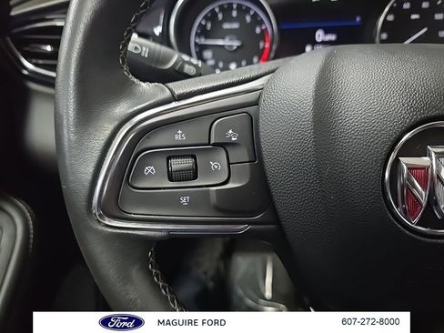Used 2023 Buick Encore GX Preferred w/ Cold Weather Comfort Package AWD/4WD image 23