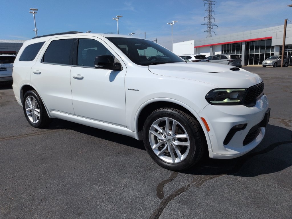 Used 2023 Dodge Durango R/T AWD/4WD image 7