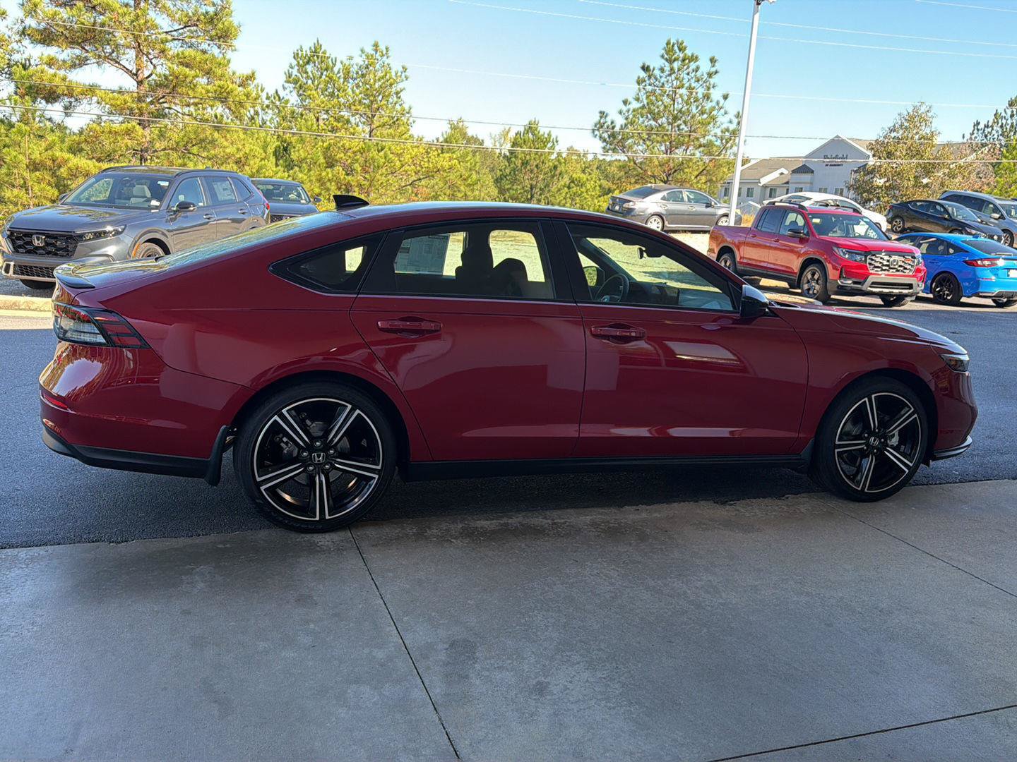 New 2026 Honda Accord Sport image 8