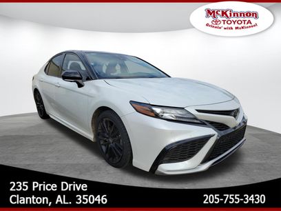 Certified 2023 Toyota Camry XSE w/ Navigation Package