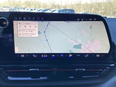 New 2026 Chevrolet Silverado EV Trail Boss image 41