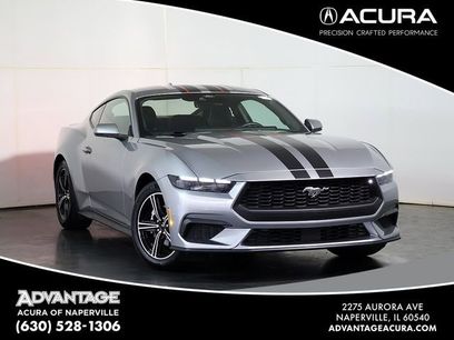 Used 2025 Ford Mustang Premium