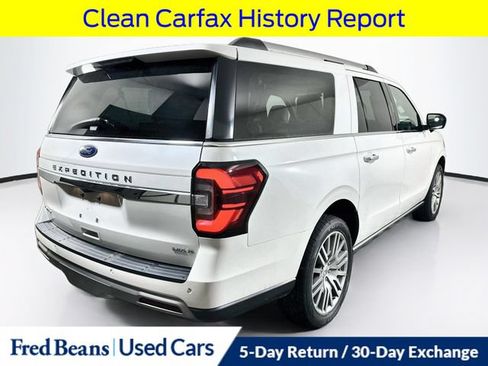 Certified 2023 Ford Expedition Max Limited AWD/4WD image 9