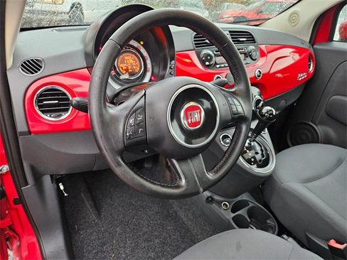 Used 2013 FIAT 500 Pop image 13