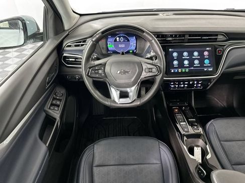 Used 2023 Chevrolet Bolt EUV Premier w/ Sun & Sound Package FWD image 20