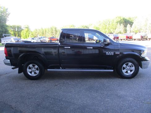 Used 2014 RAM 1500 Classic SLT w/ Protection Group AWD/4WD image 10
