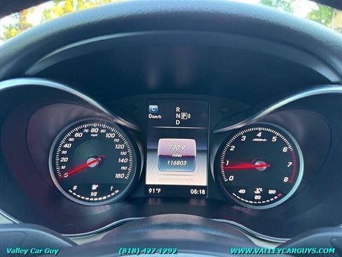 Used 2015 Mercedes-Benz C 300 C 300 4MATIC image 16