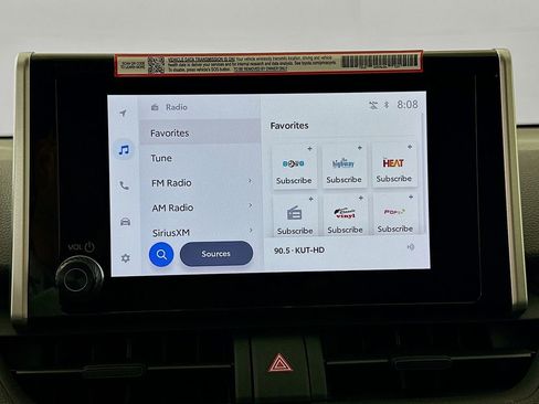 Certified 2025 Toyota RAV4 LE image 14