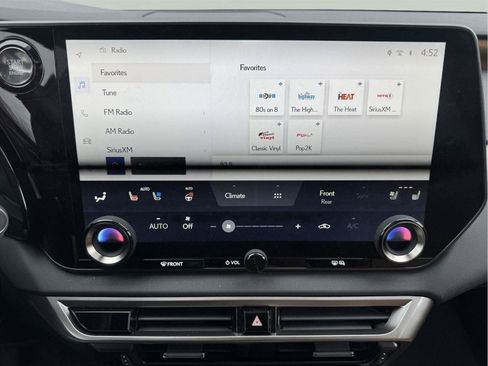 Used 2023 Lexus RX 350 Premium Plus w/ Accessory Package (Z1) FWD image 23