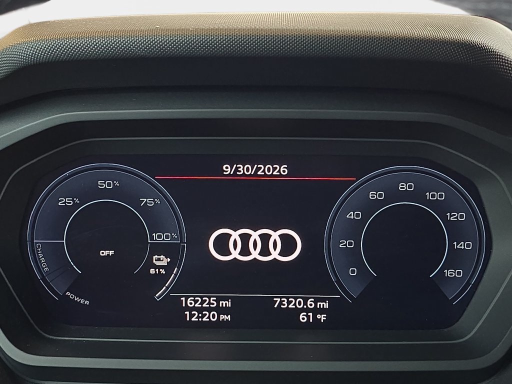 Used 2024 Audi Q4 e-tron Prestige w/ Black Optic Package AWD/4WD image 20