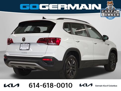 Used 2023 Volkswagen Taos S FWD image 7
