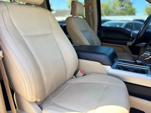 Used 2016 Ford F150 Lariat RWD image 13