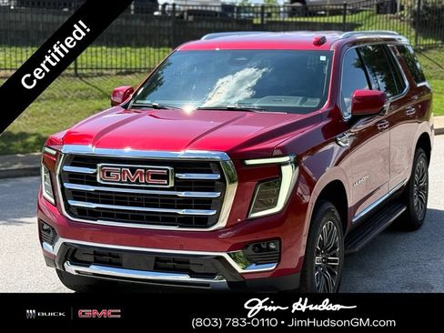 Certified 2026 GMC Yukon Elevation AWD/4WD image 10