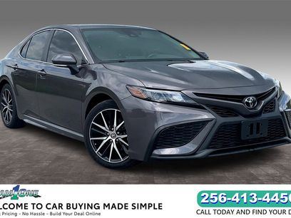 Used 2023 Toyota Camry SE
