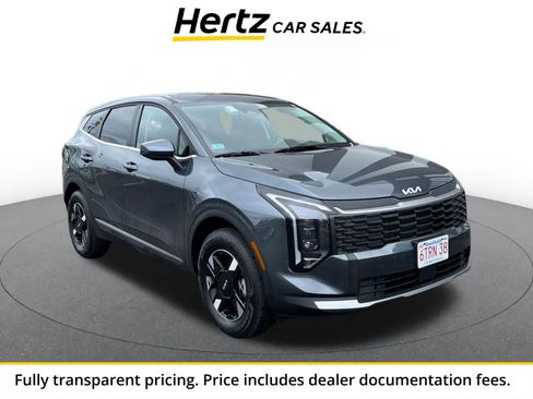 Used 2026 Kia Sportage LX AWD/4WD image 1