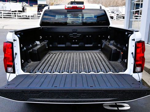 New 2025 Chevrolet Colorado W/T w/ Advanced Trailering Package image 33