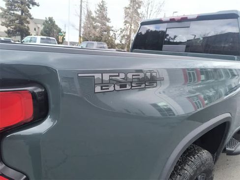 Used 2025 Chevrolet Silverado 3500 LTZ w/ LTZ Plus Package image 26