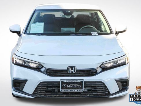 Used 2023 Honda Civic LX image 2