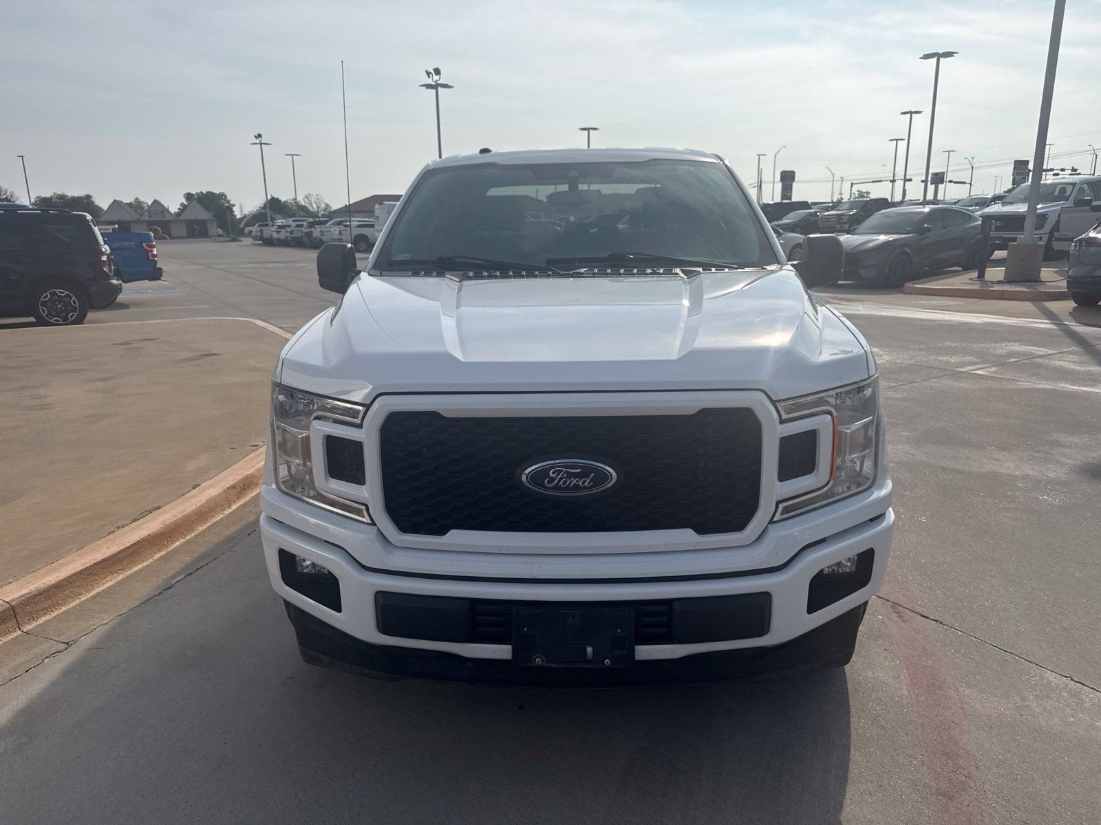 Used 2019 Ford F150 XL w/ Equipment Group 101A Mid RWD image 2