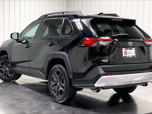 Certified 2024 Toyota RAV4 Adventure AWD/4WD image 13