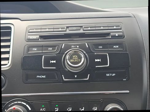 Used 2015 Honda Civic LX image 24