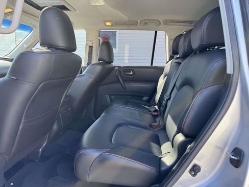 Used 2017 Nissan Armada SL w/ Moonroof Package image 9
