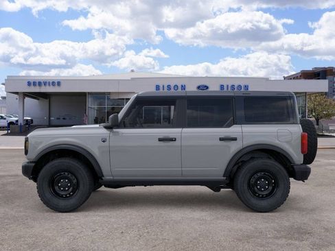 New 2026 Ford Bronco Big Bend w/ Black Diamond Package AWD/4WD image 4